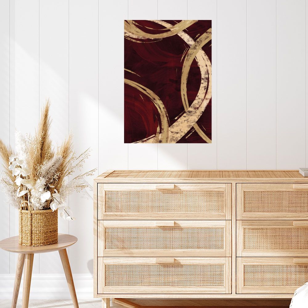 Affiche Tourbillons captivants