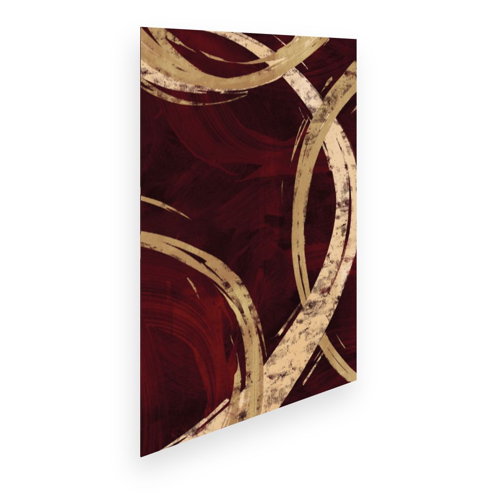 Affiche Tourbillons captivants