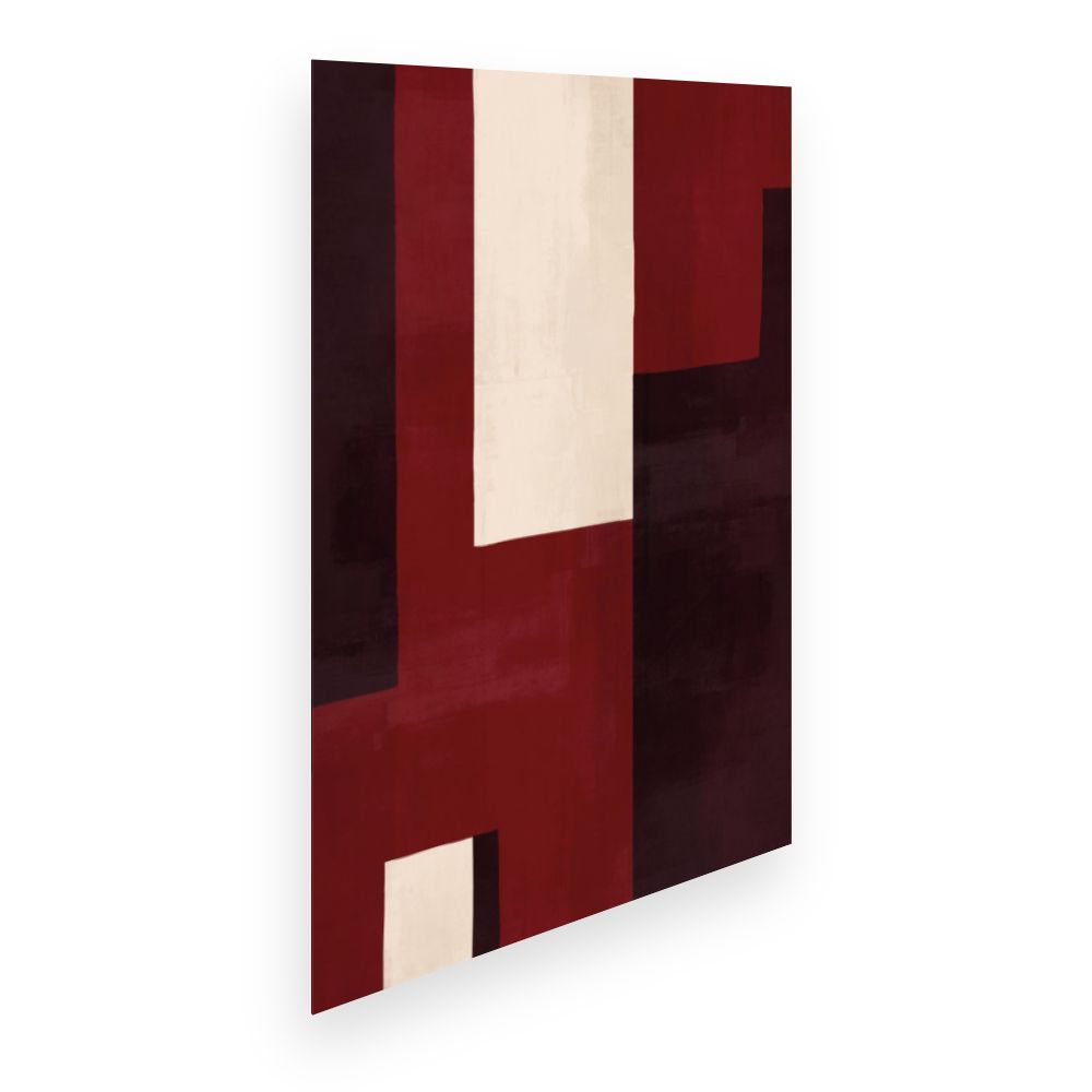 Affiche Élégance moderne abstraite