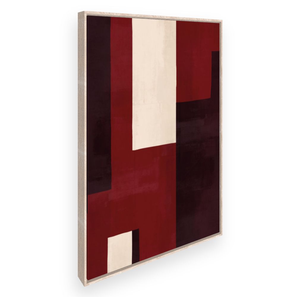 Toile Formes abstraites modernes