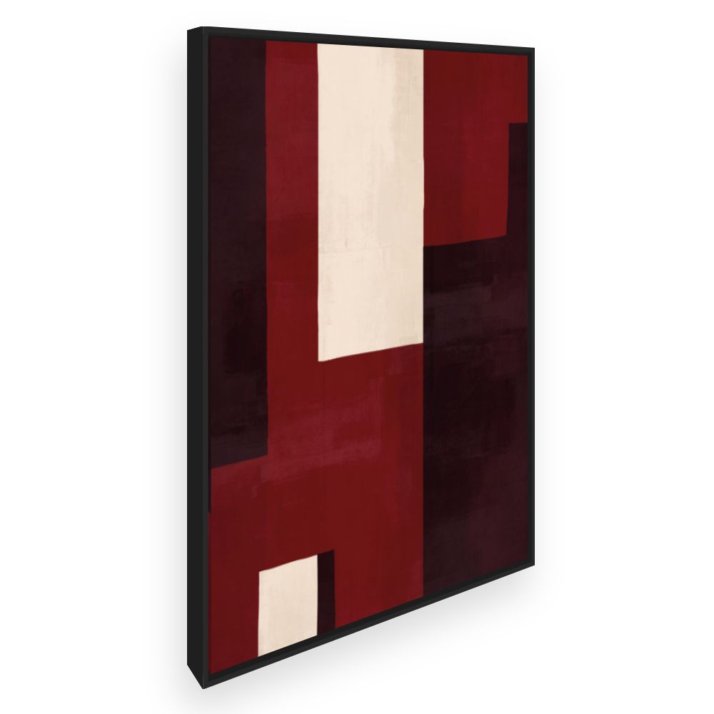 Toile Formes abstraites modernes