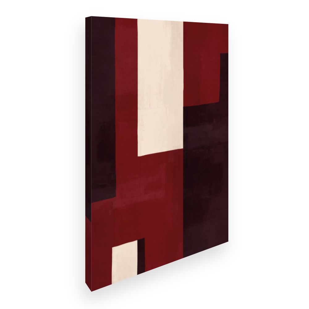 Toile Formes abstraites modernes