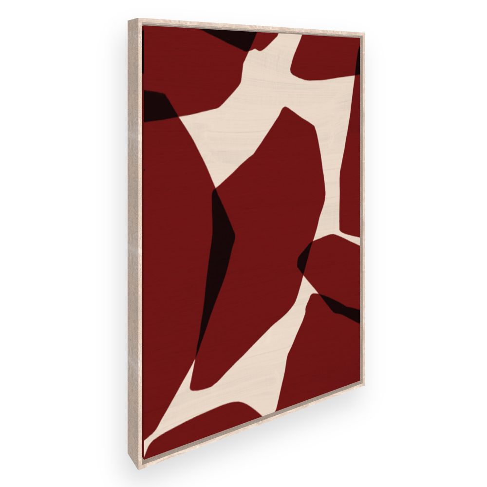 Toile Abstrait moderne