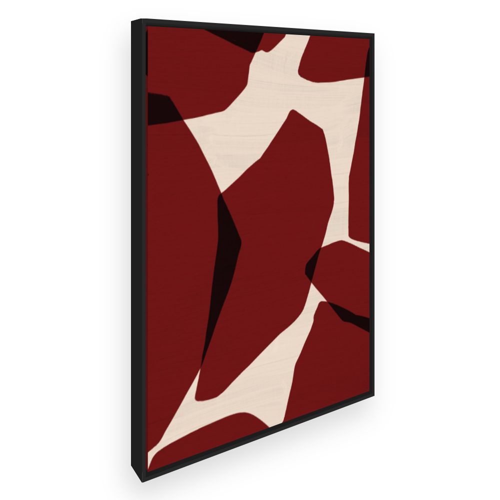 Toile Abstrait moderne