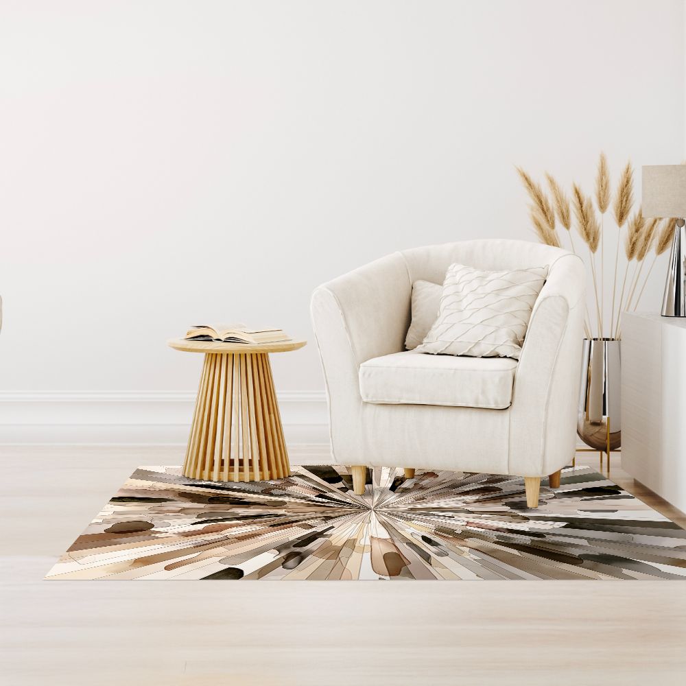 Tapis n°478 Éclat dynamique