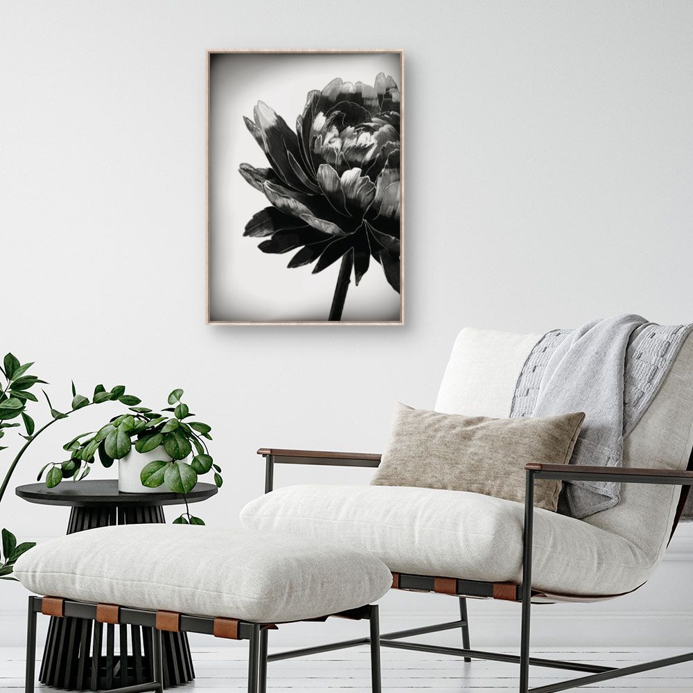 Tableau Fleur élégante