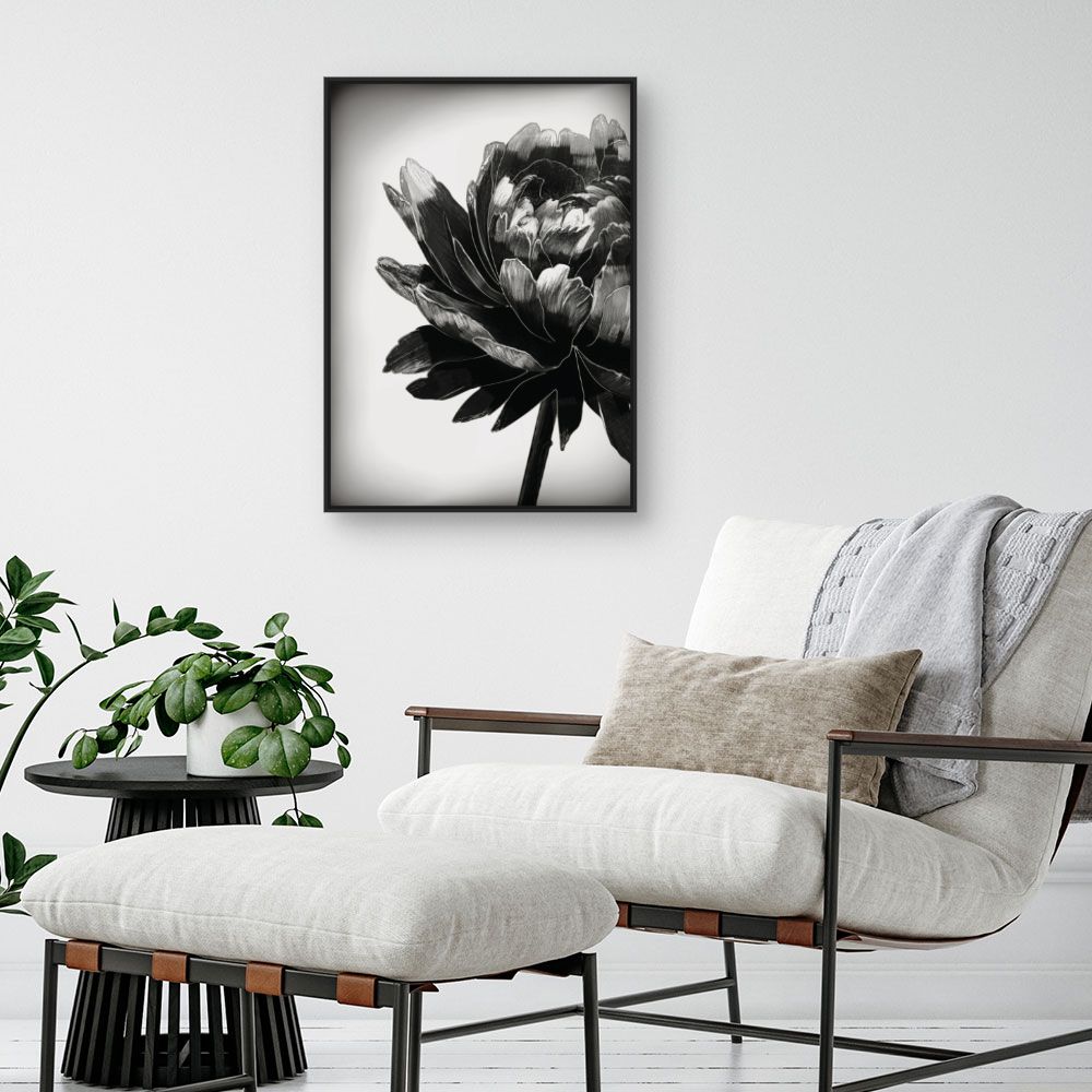 Tableau Fleur élégante