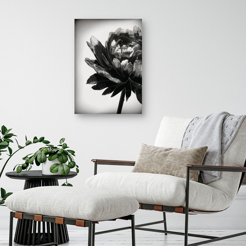 Tableau Fleur élégante