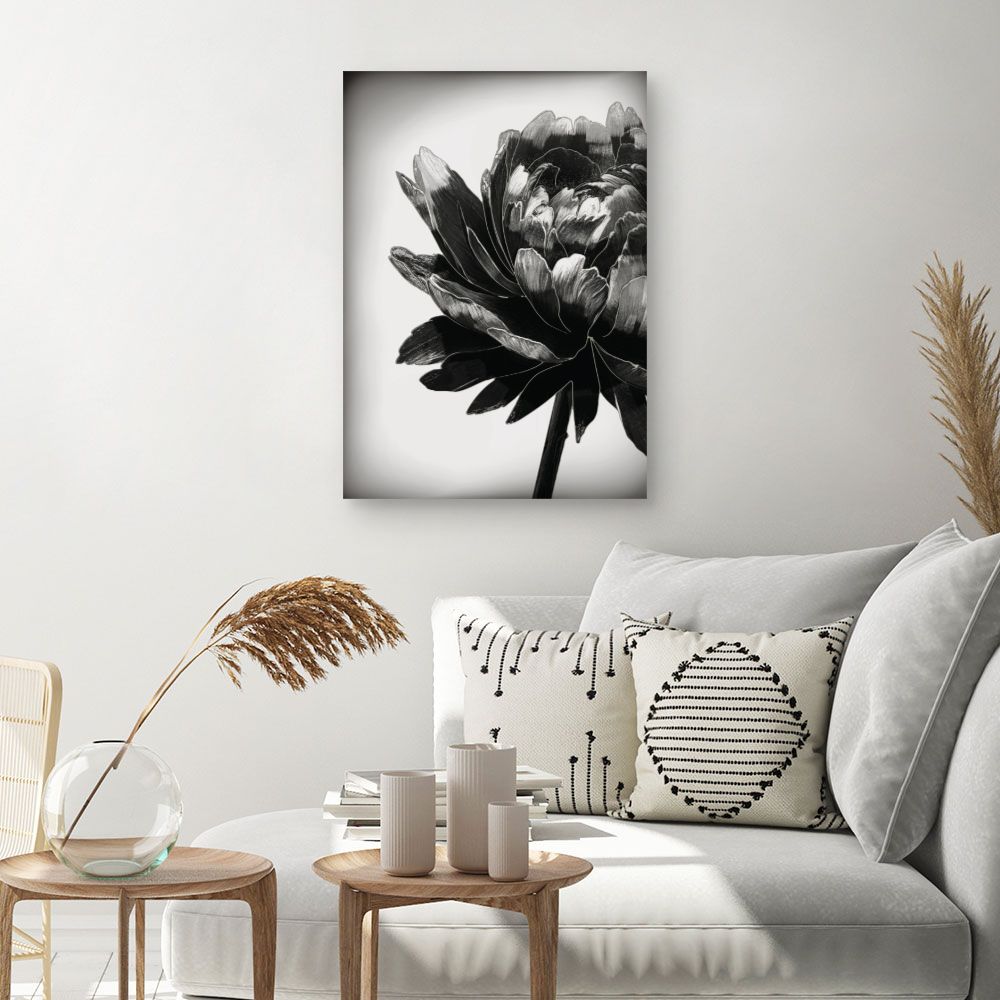 Tableau Fleur élégante