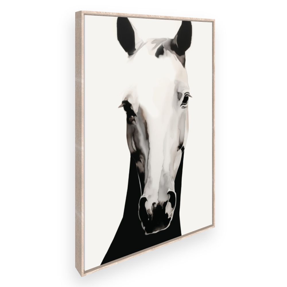 Toile Cheval majestueux