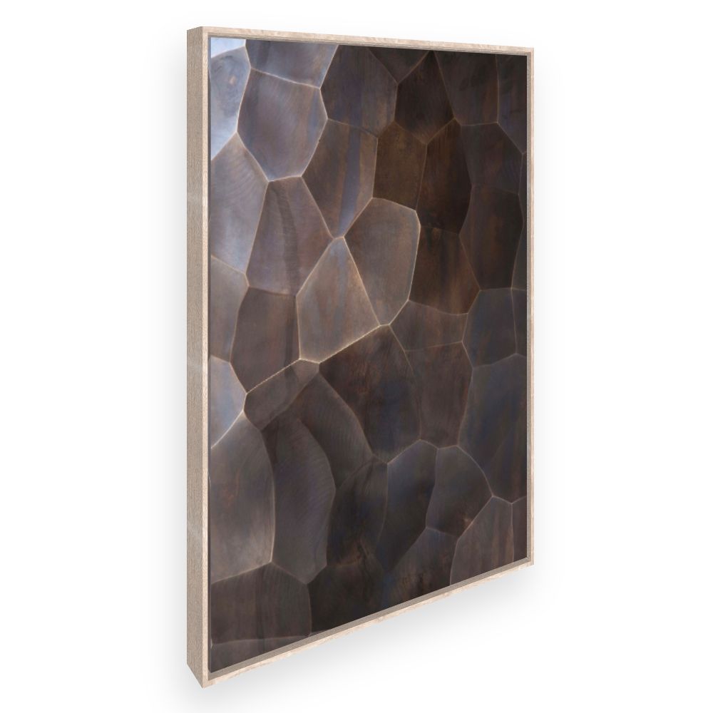 Toile Motifs organiques