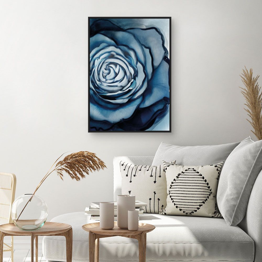 Tableau Rose élégante