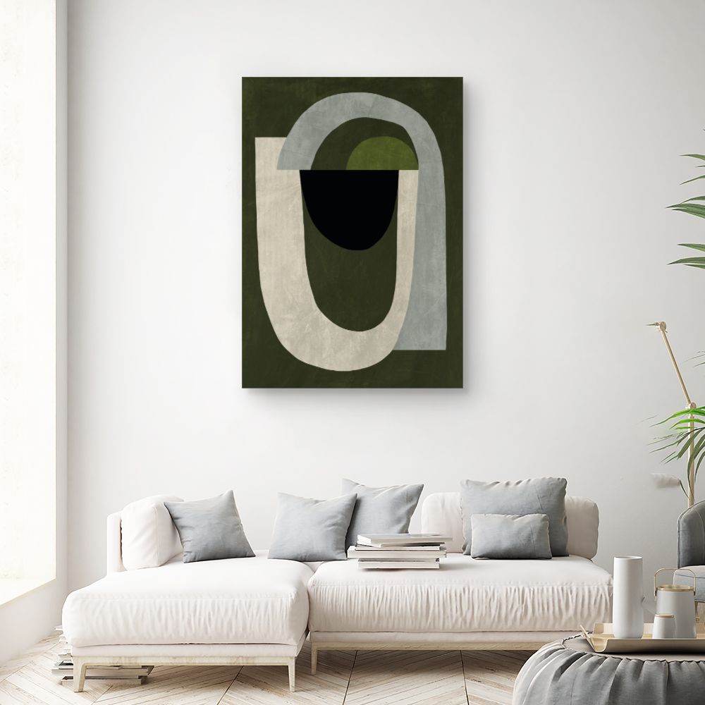 Tableau Formes abstraites