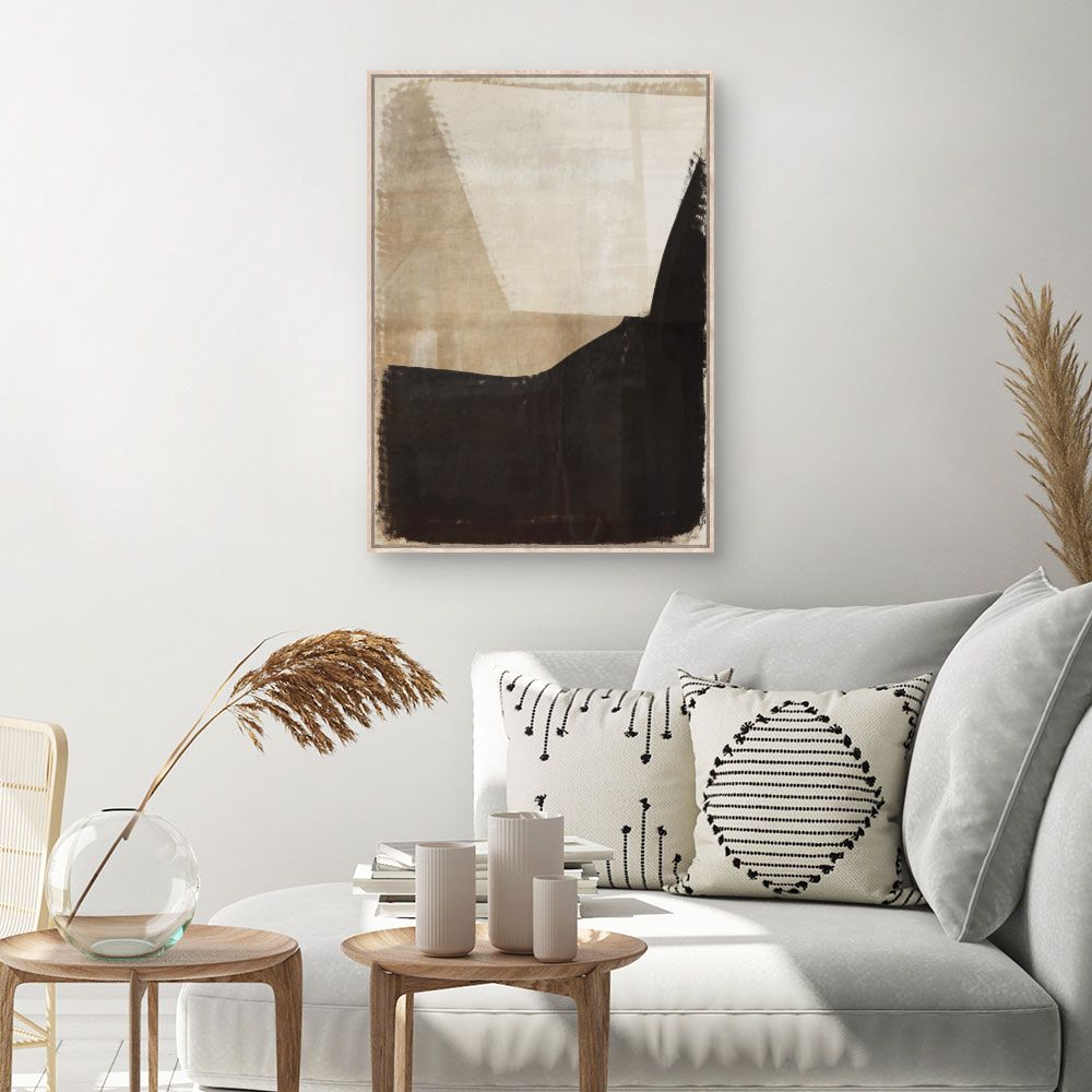 Tableau Abstraction moderne