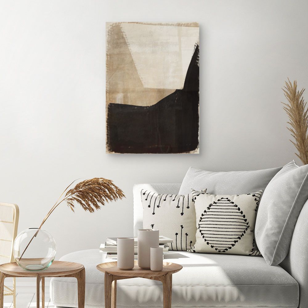 Tableau Abstraction moderne