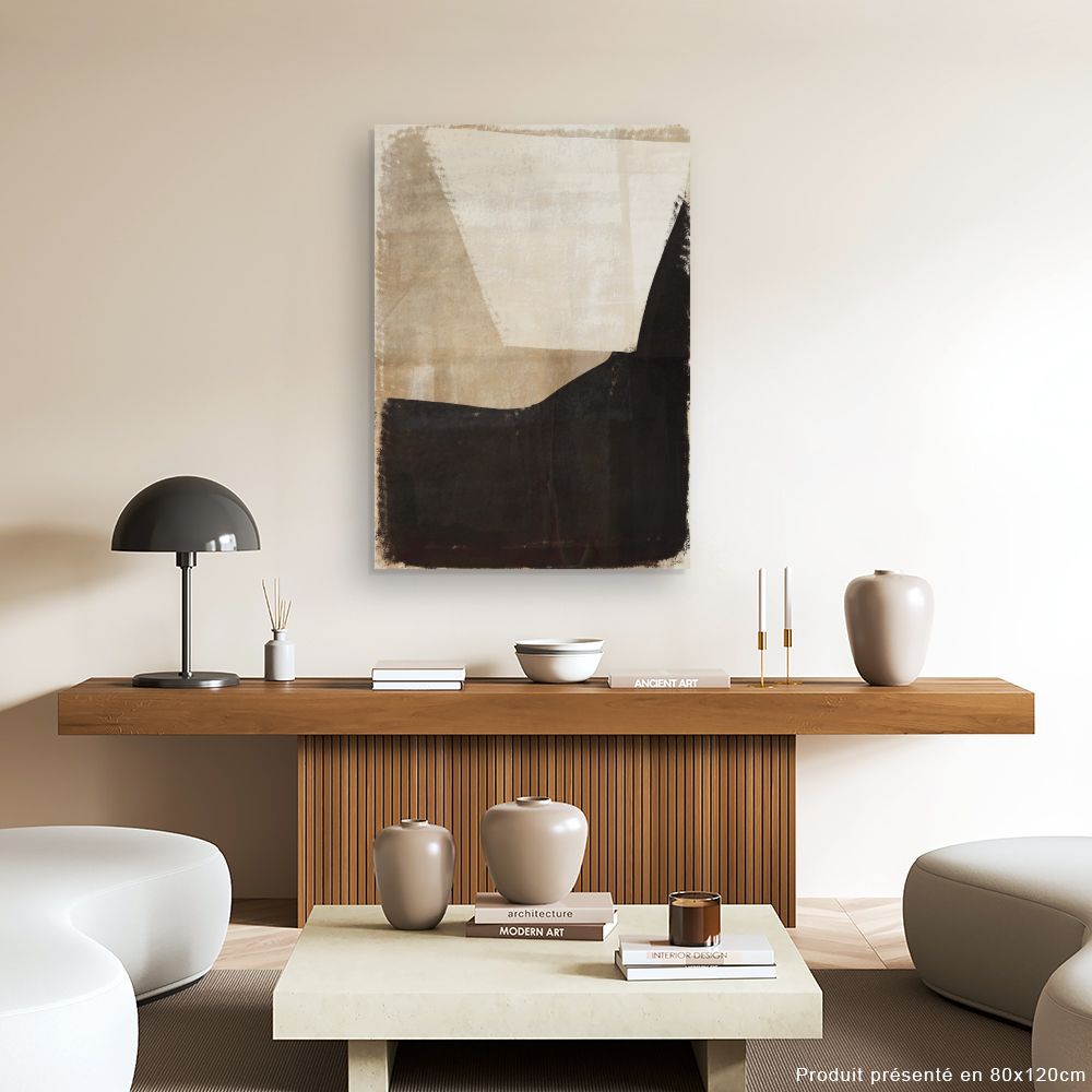 Tableau Abstraction moderne