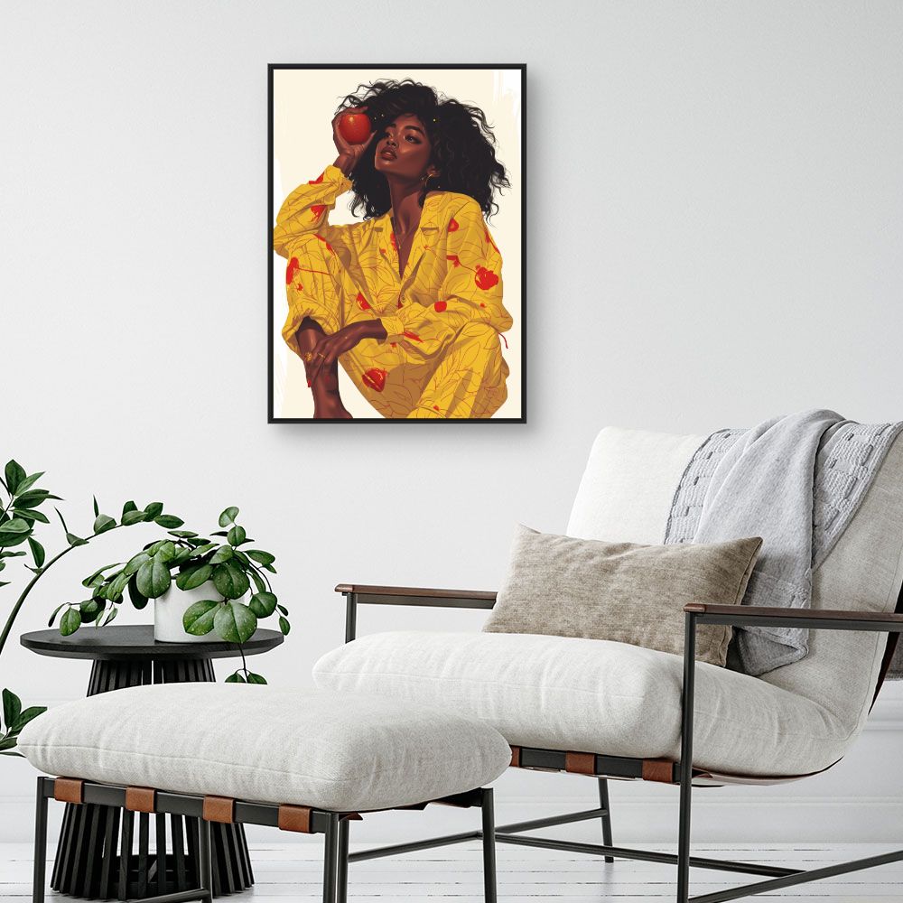 Tableau Élégance moderne