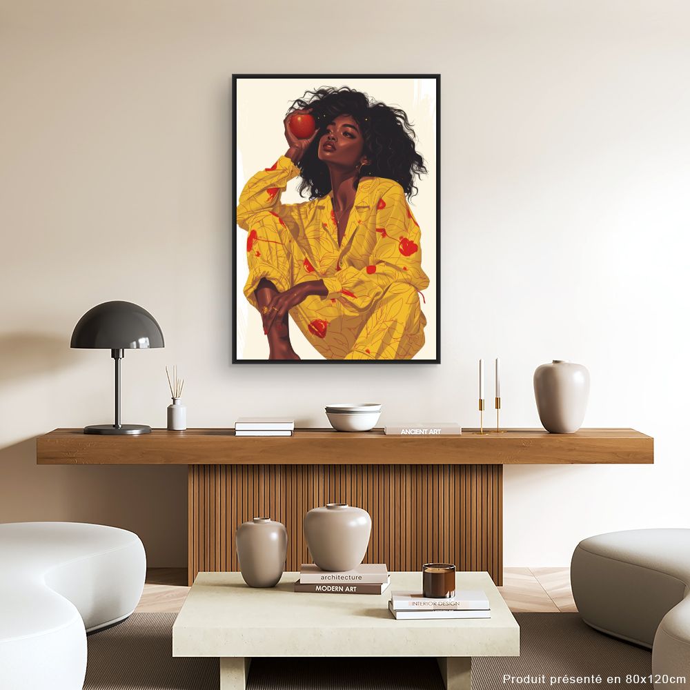 Tableau Élégance moderne