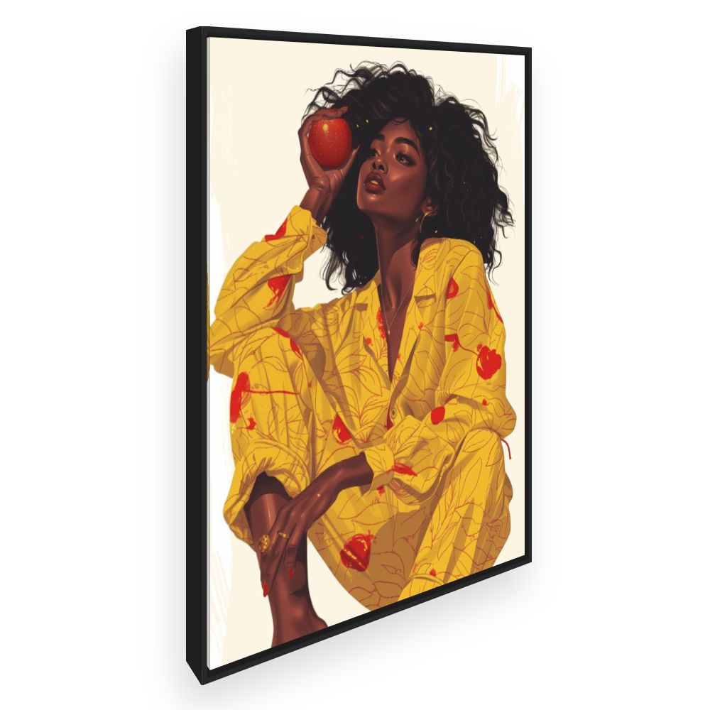 Toile Élégance moderne