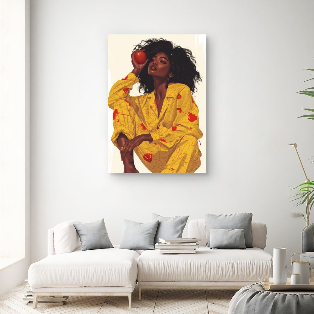 Tableau Élégance moderne