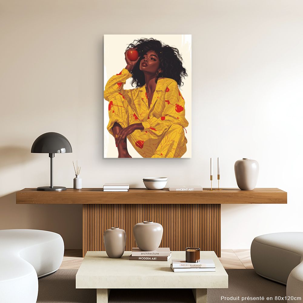 Tableau Élégance moderne