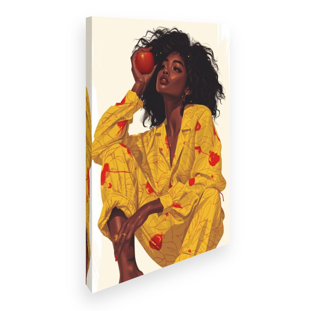 Toile Élégance moderne