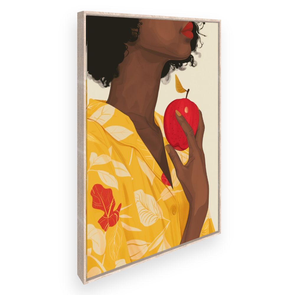 Toile Élégance fruitée