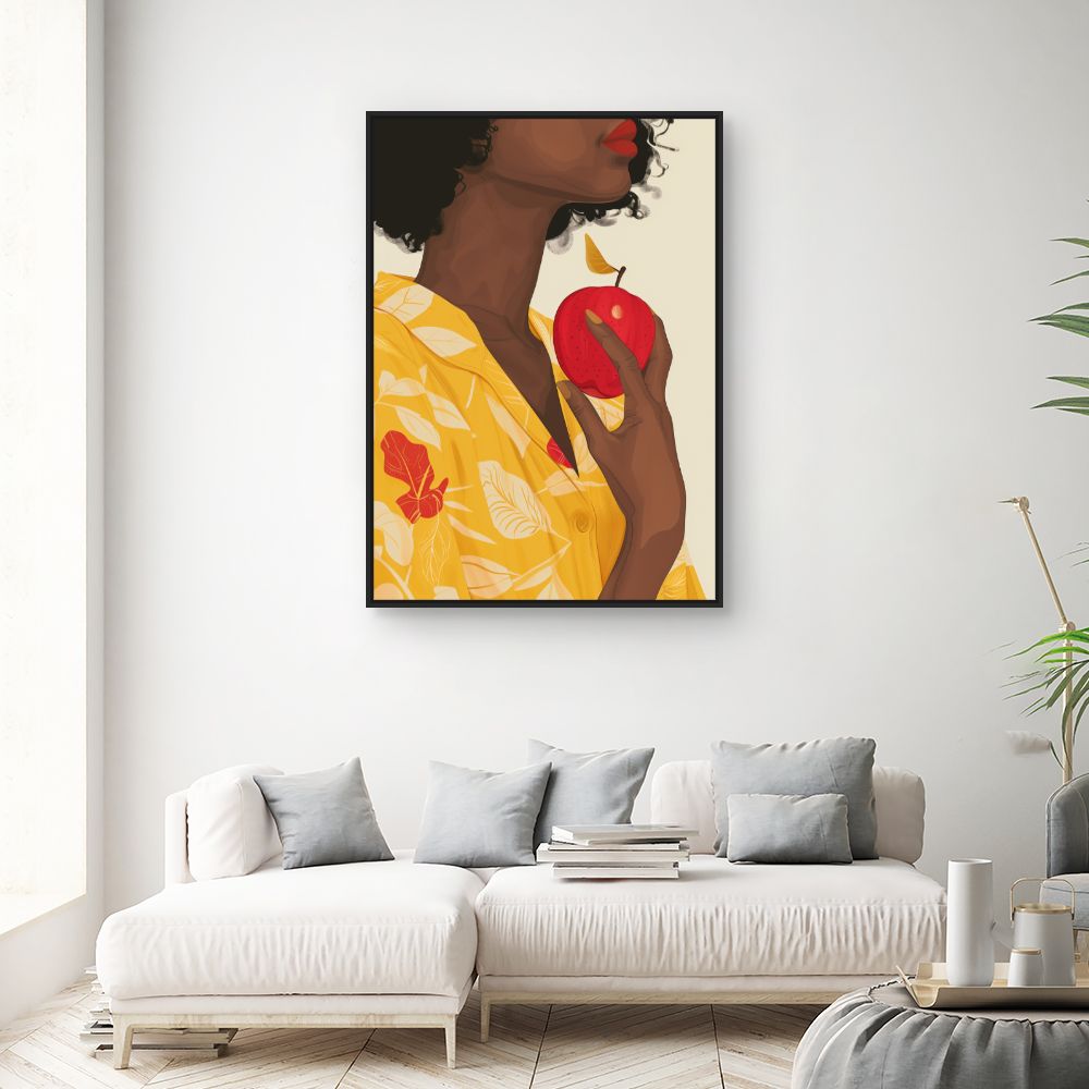 Tableau Élégance fruitée