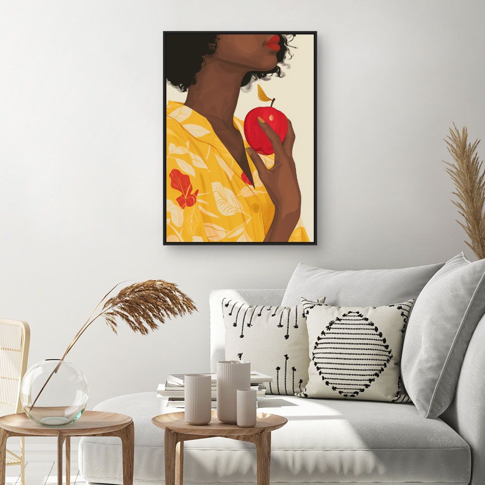 Tableau Élégance fruitée