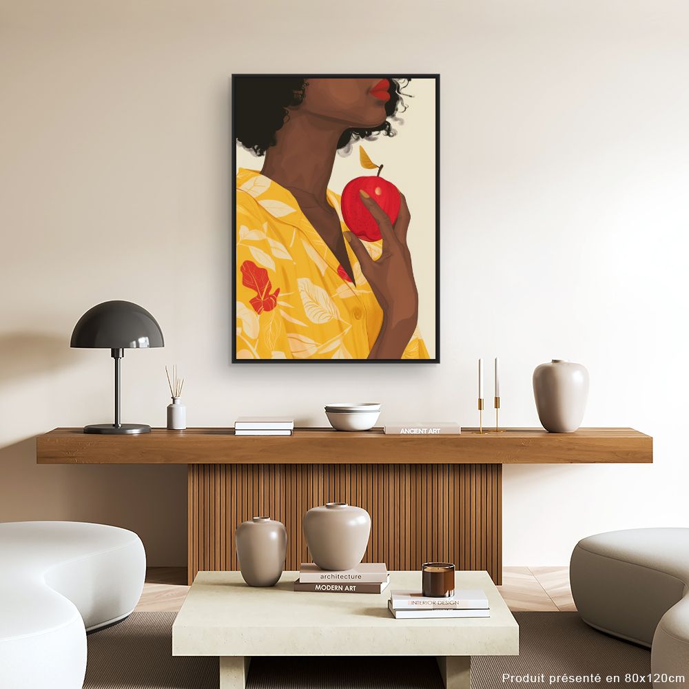 Tableau Élégance fruitée