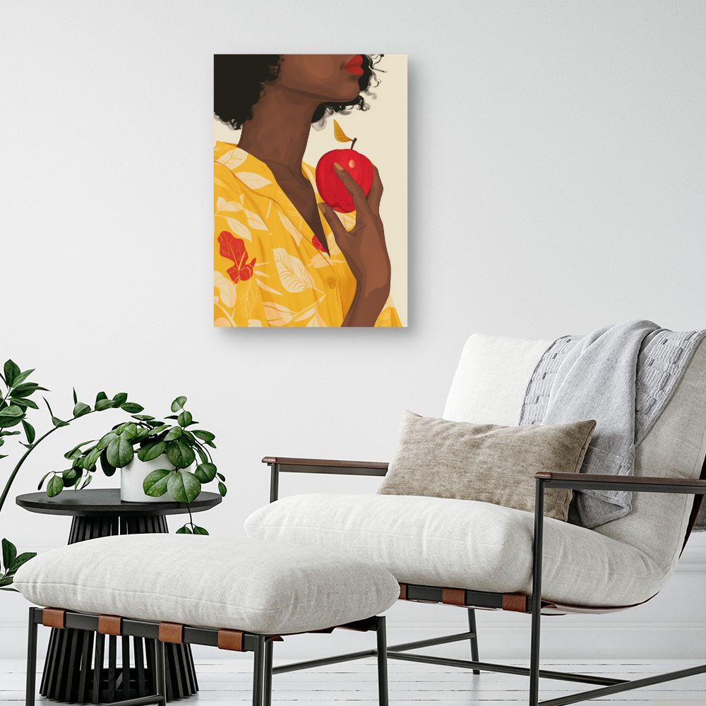 Tableau Élégance fruitée