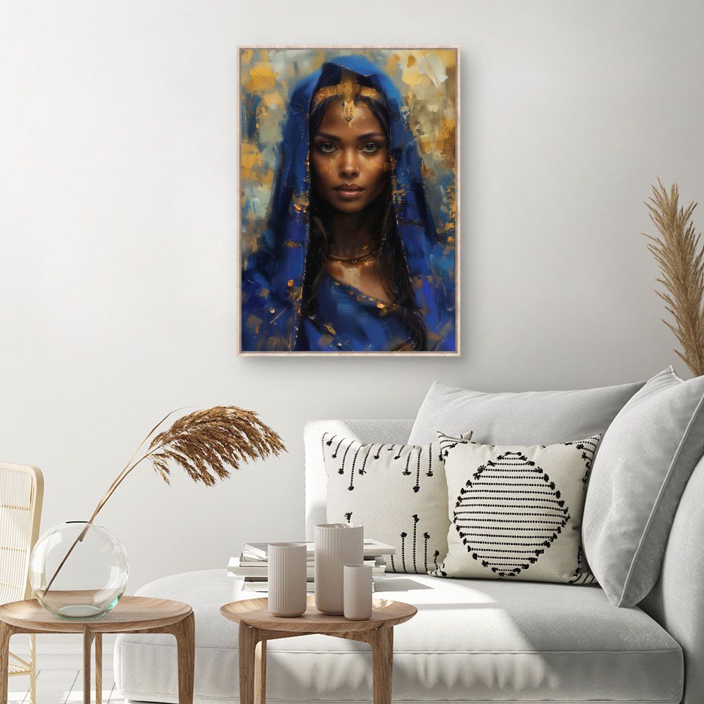 Tableau Beauté mystique