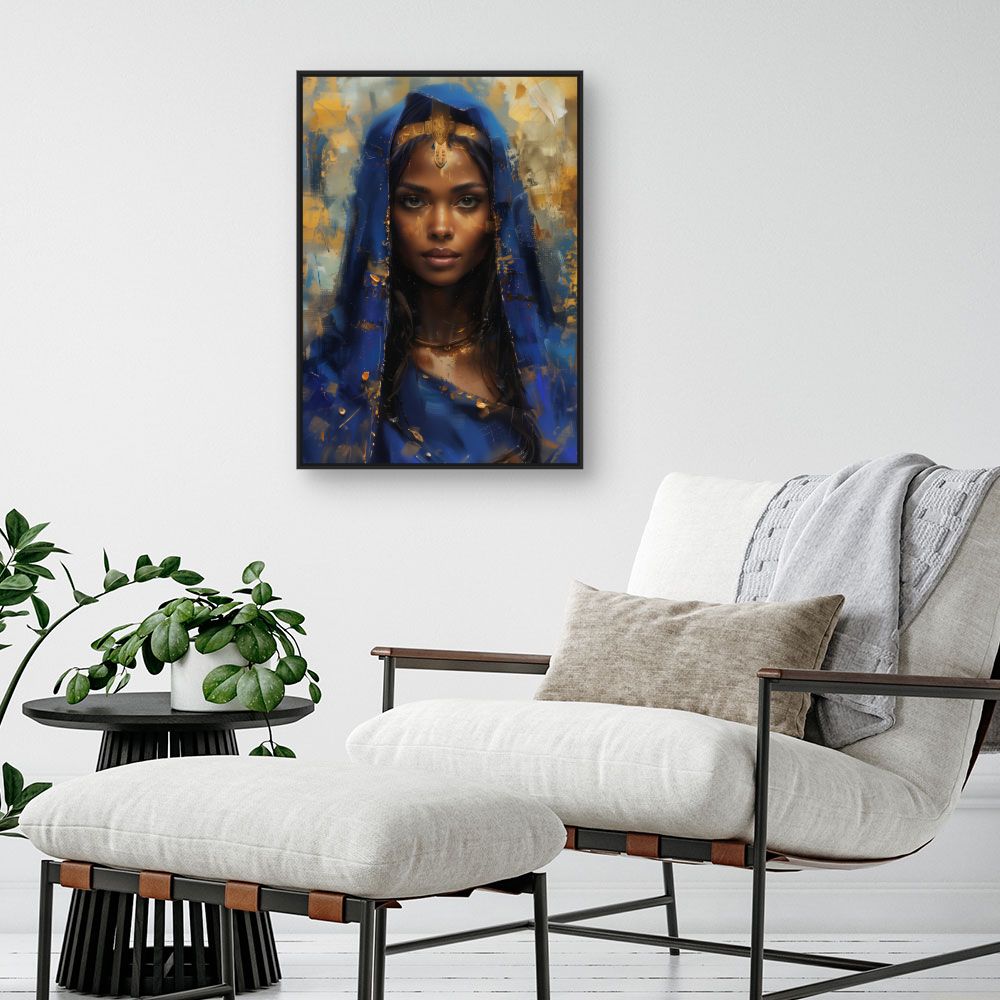 Tableau Beauté mystique