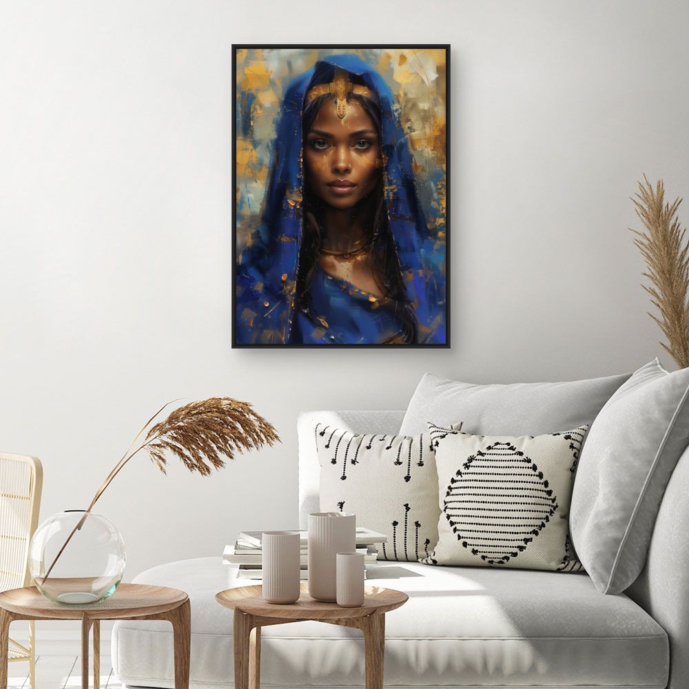 Tableau Beauté mystique
