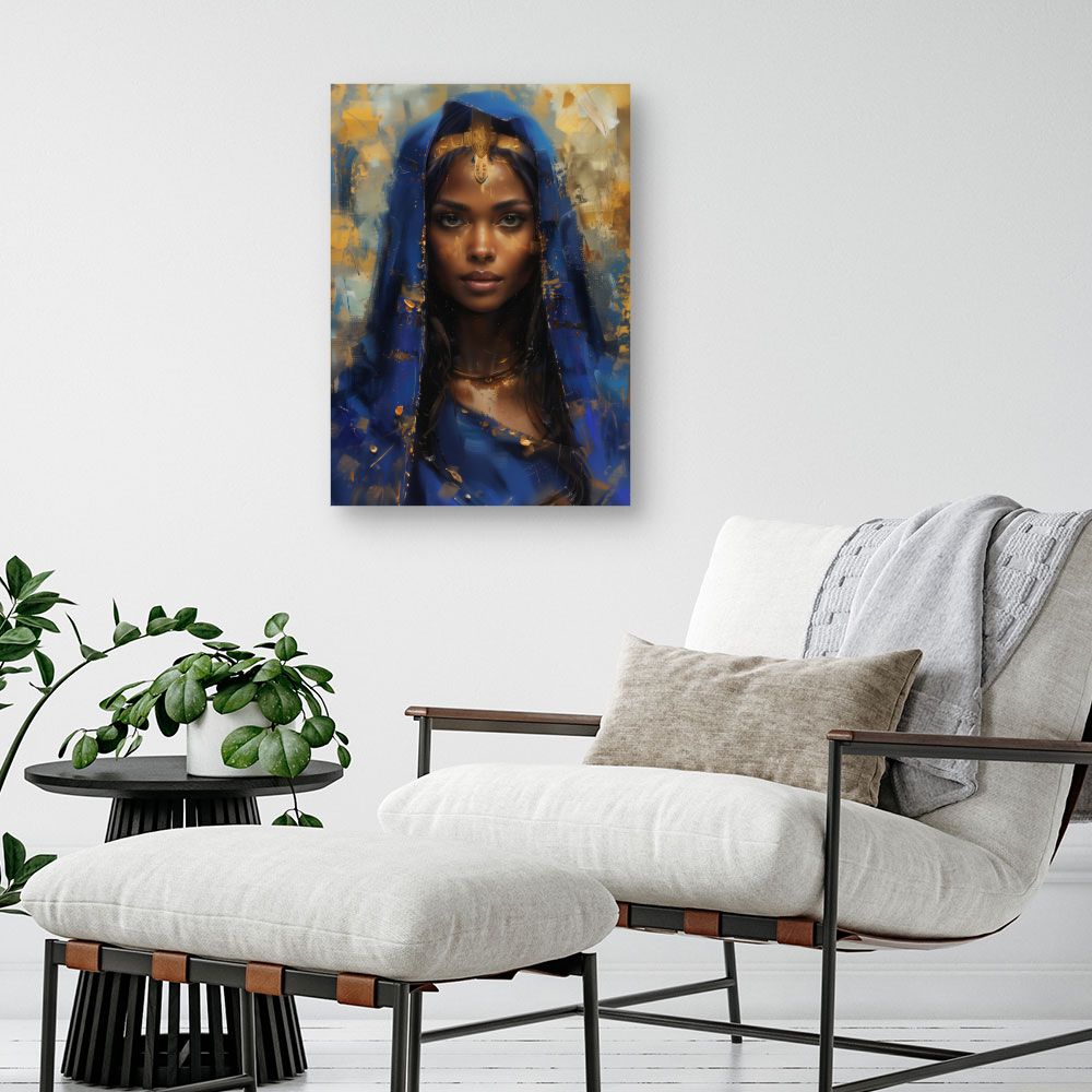 Tableau Beauté mystique