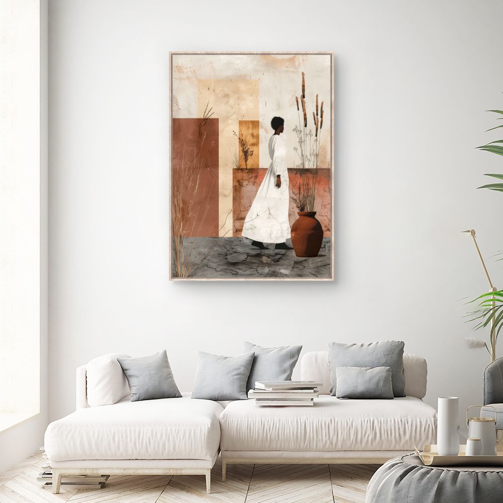 Tableau Élégance naturelle