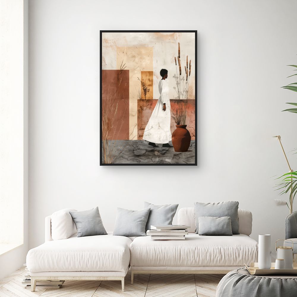 Tableau Élégance naturelle