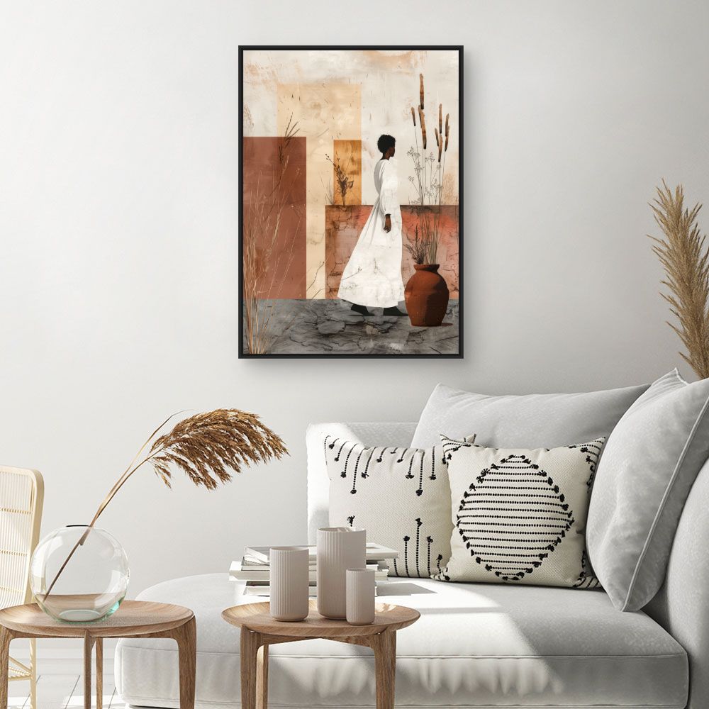 Tableau Élégance naturelle