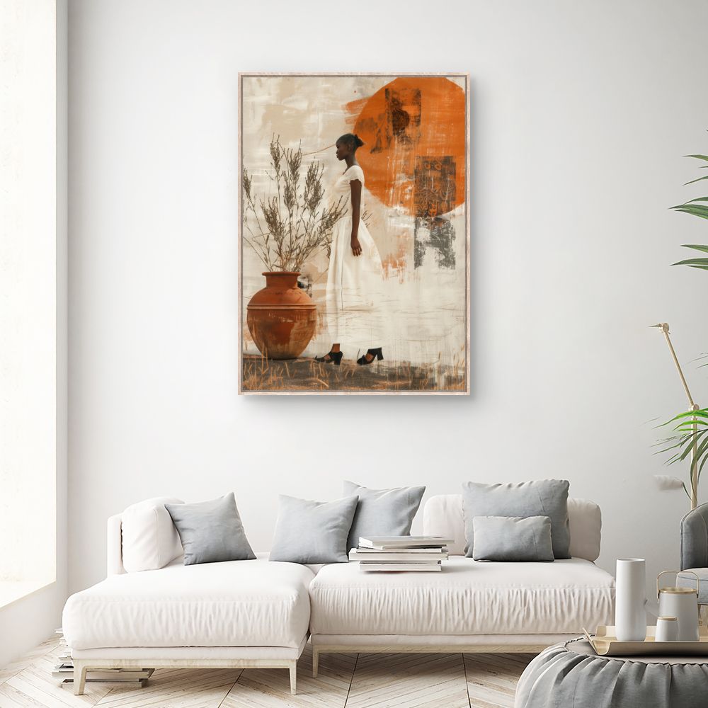 Tableau Élégance intemporelle