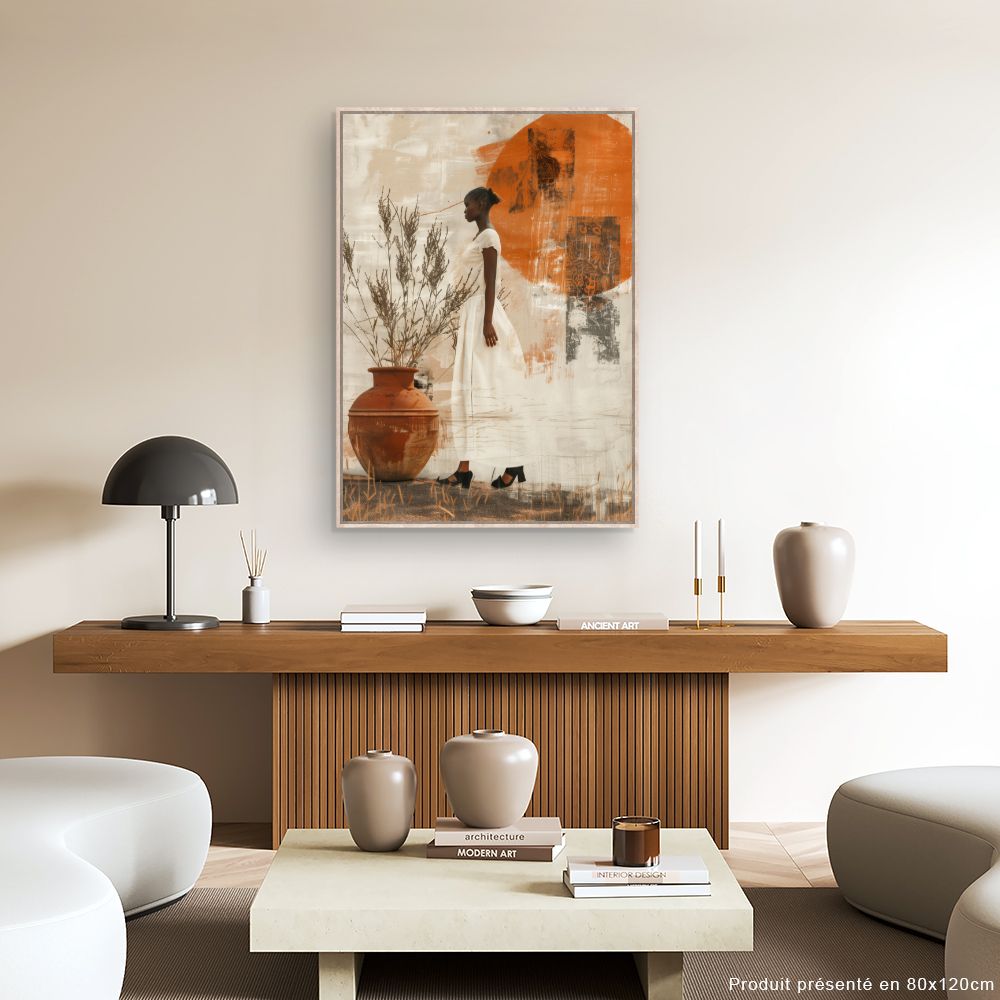 Tableau Élégance intemporelle