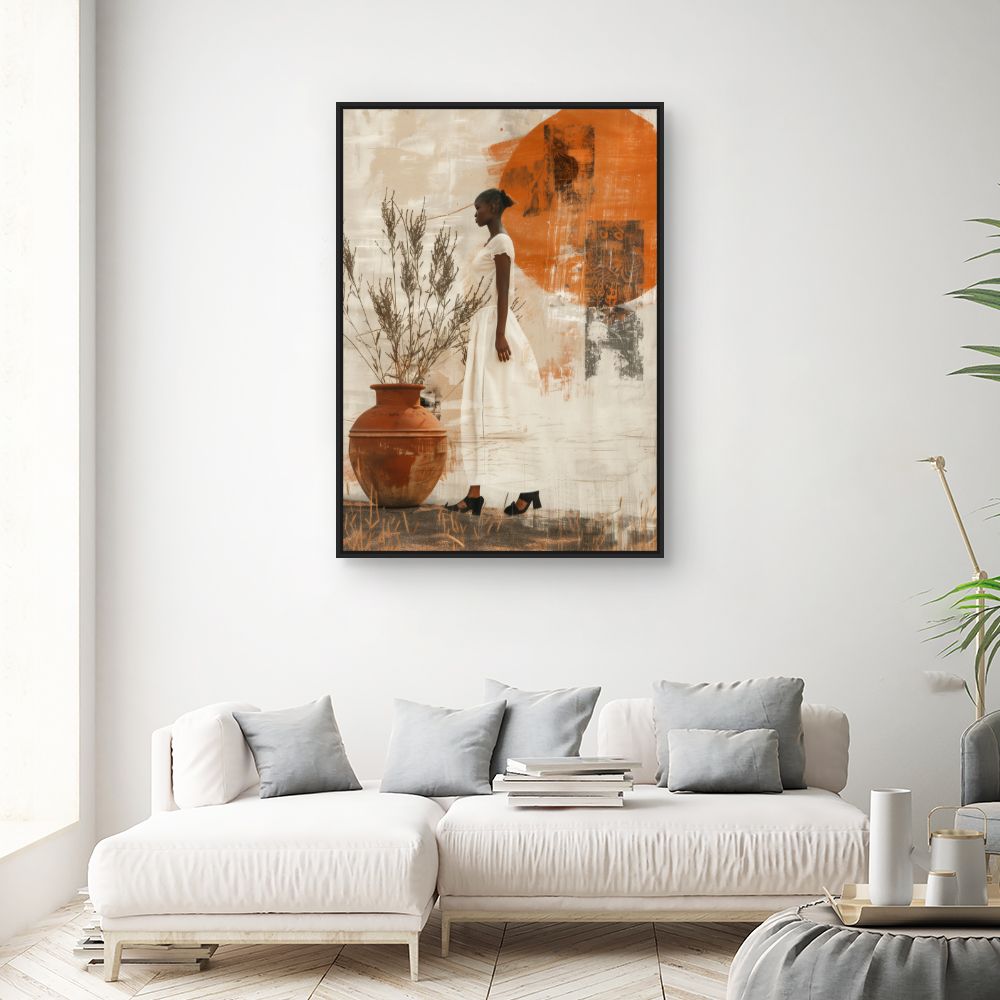 Tableau Élégance intemporelle