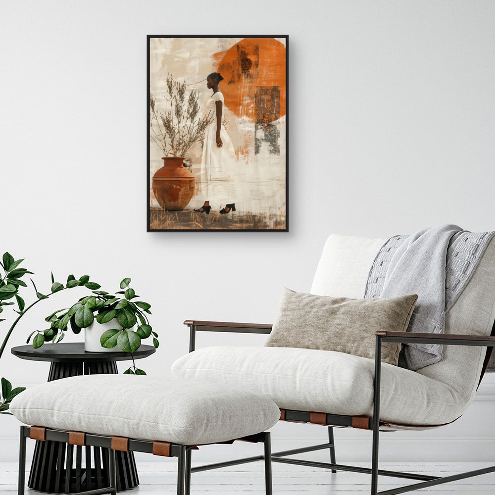 Tableau Élégance intemporelle