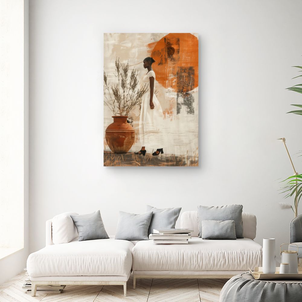 Tableau Élégance intemporelle