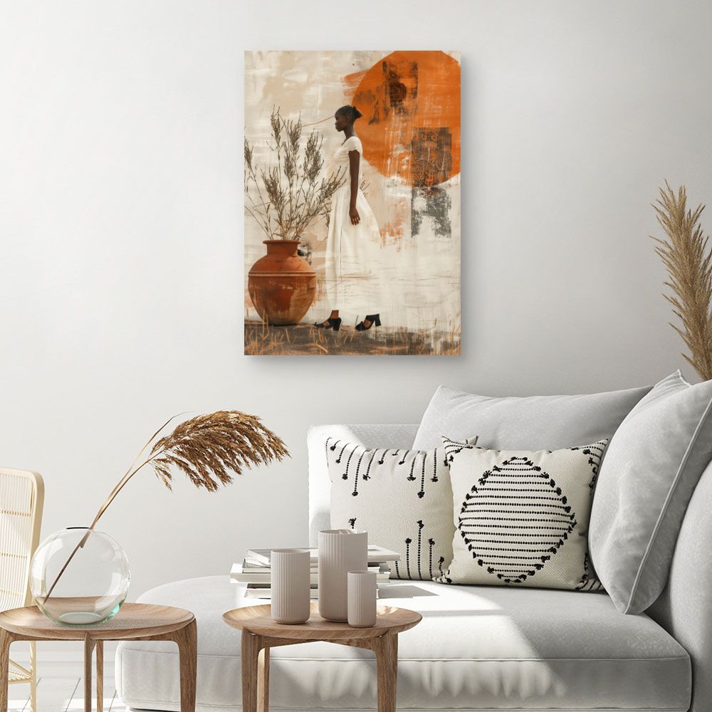 Tableau Élégance intemporelle