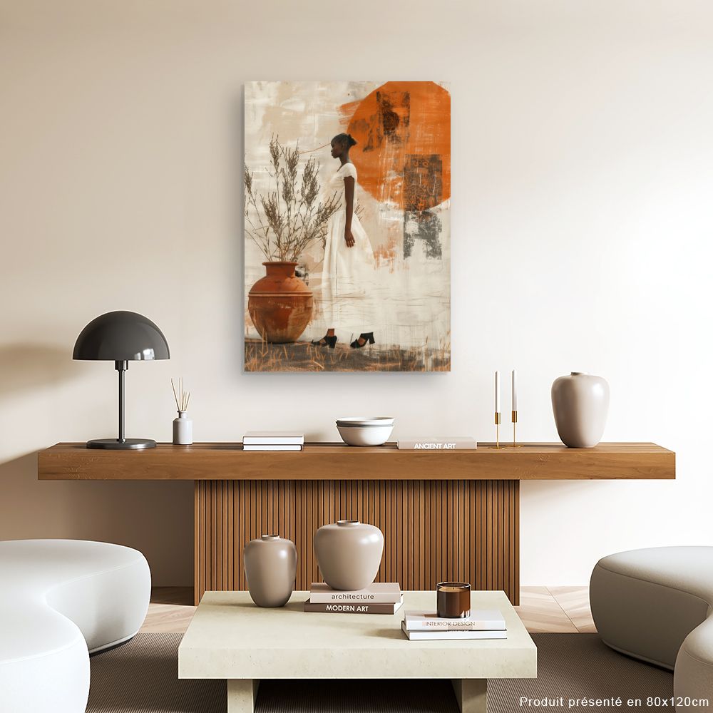 Tableau Élégance intemporelle