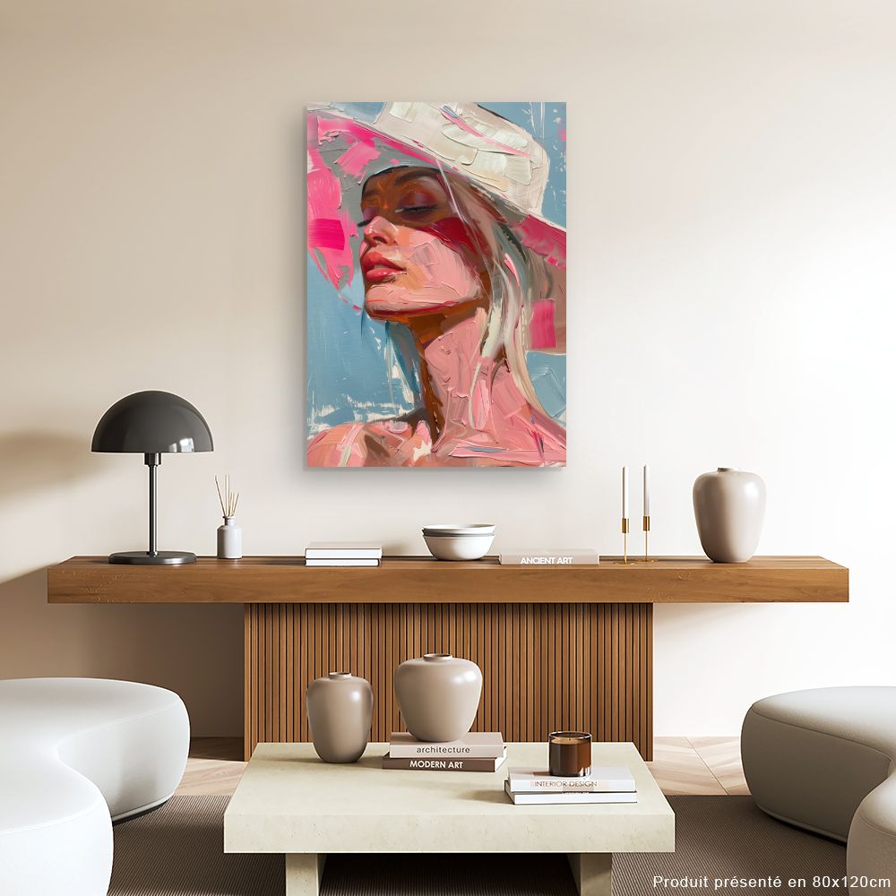 Tableau Beauté éclatante