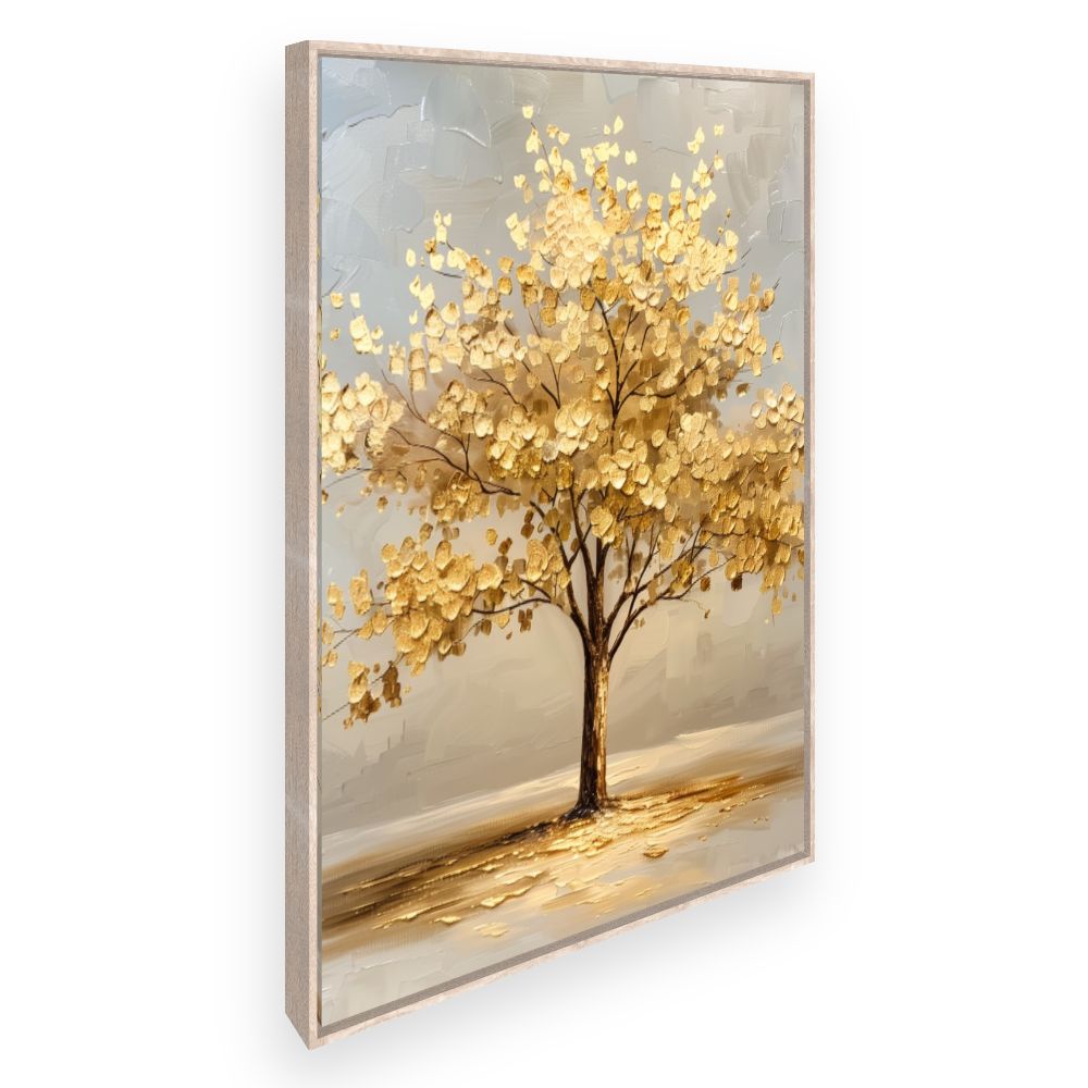 Toile Arbre éclatant