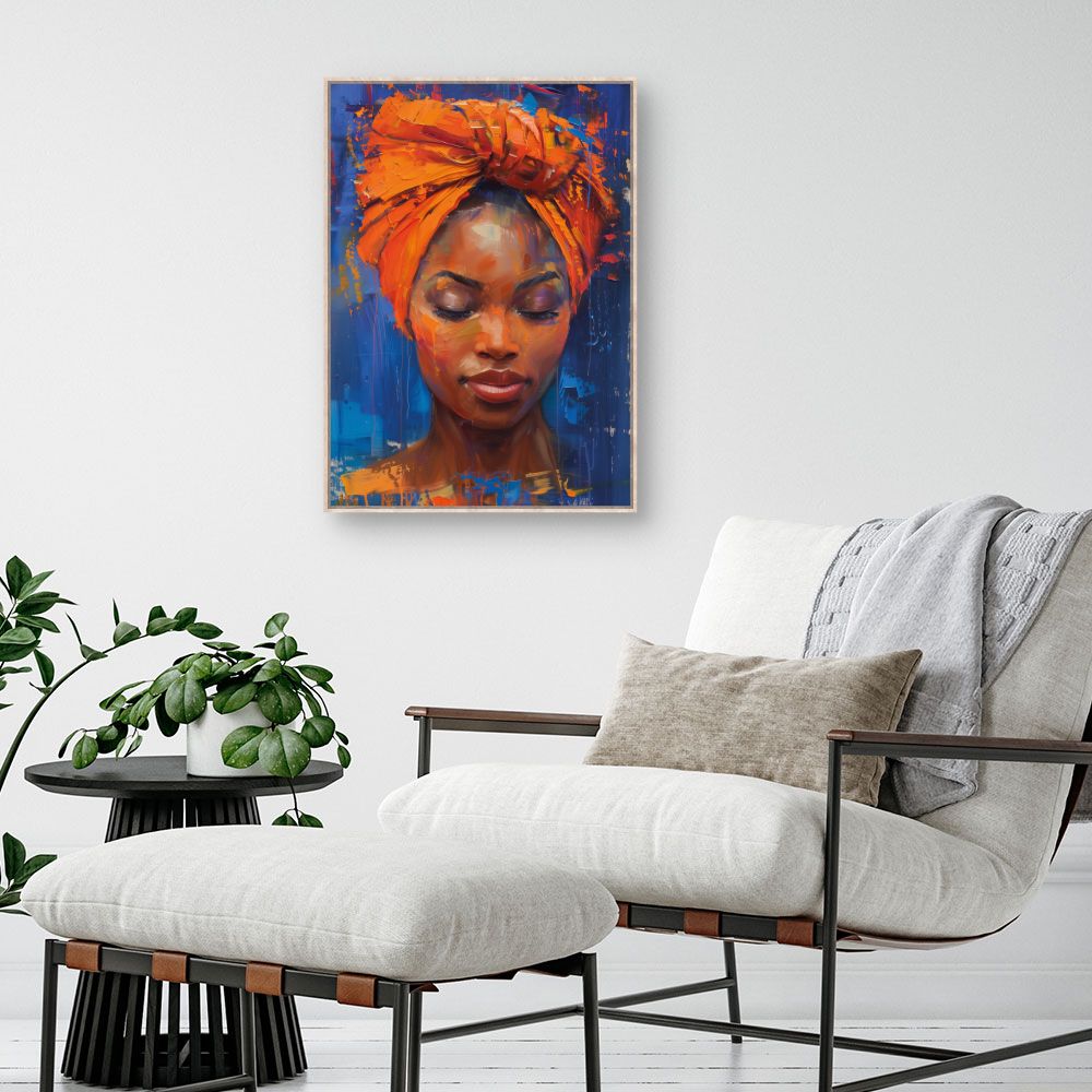Tableau Beauté vibrante
