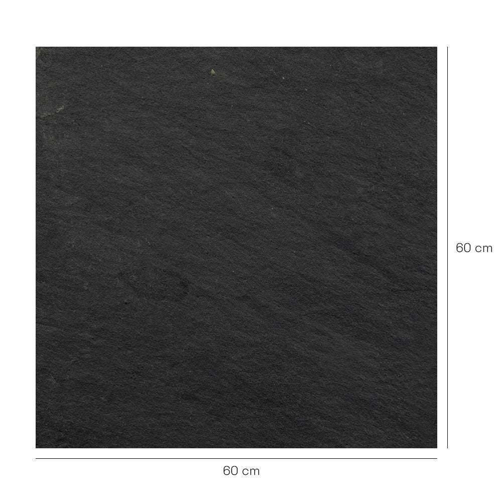 Crédence en aluminium n°17 / Texture ardoise subtile