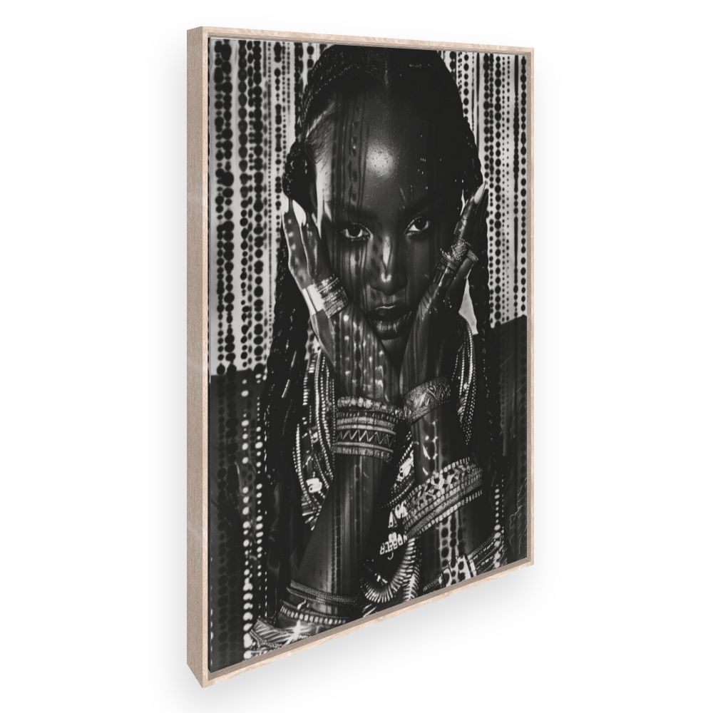 Toile Mystère envoûtant